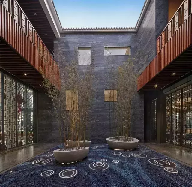 世間最雅致的院子——中式庭院