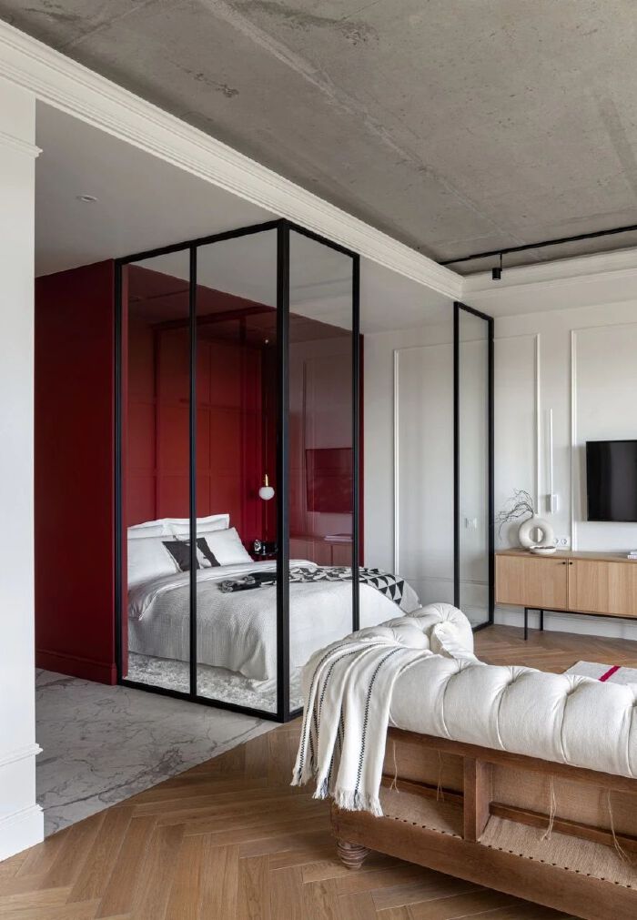 科普 ┃ 同样采光差的户型，也可以变得宽敞明亮 ┃ 南京装修