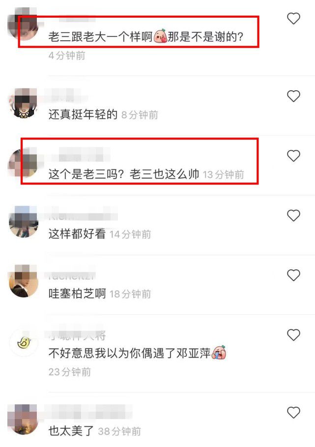 张柏芝独自带仨儿子现身机场，幼子正面曝光，颜值超高惊艳网友