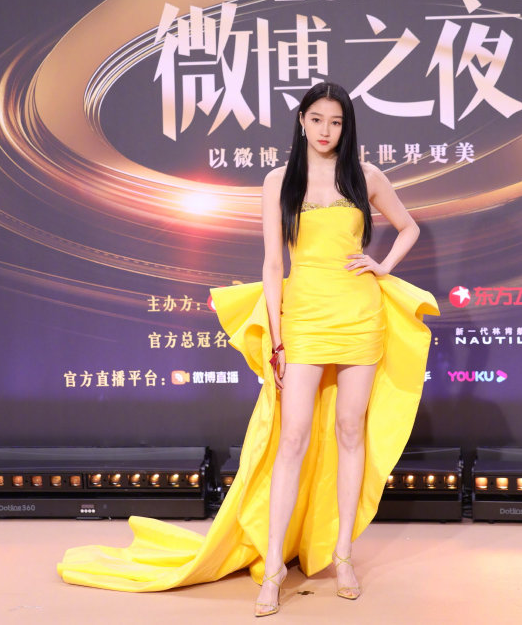 红毯比美：杨紫赢宋茜，倪妮造型翻车，赵丽颖