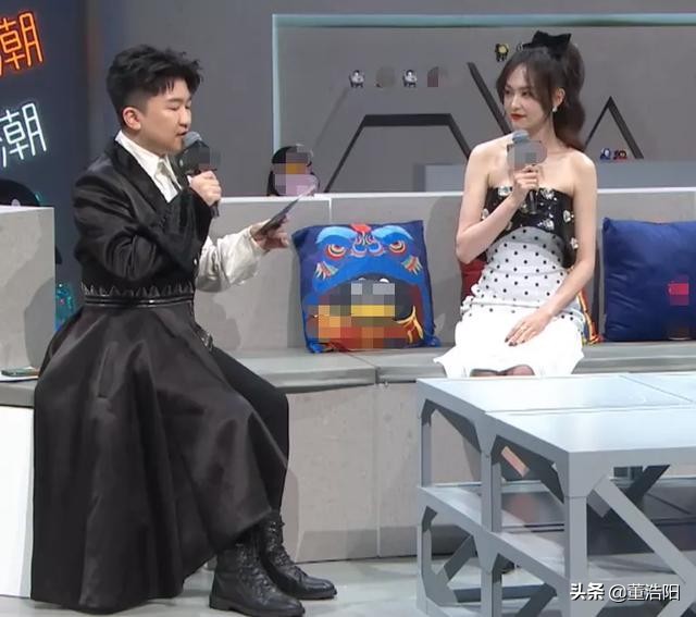 星光红毯众星造型：乔欣透视装抢镜，热巴大秀