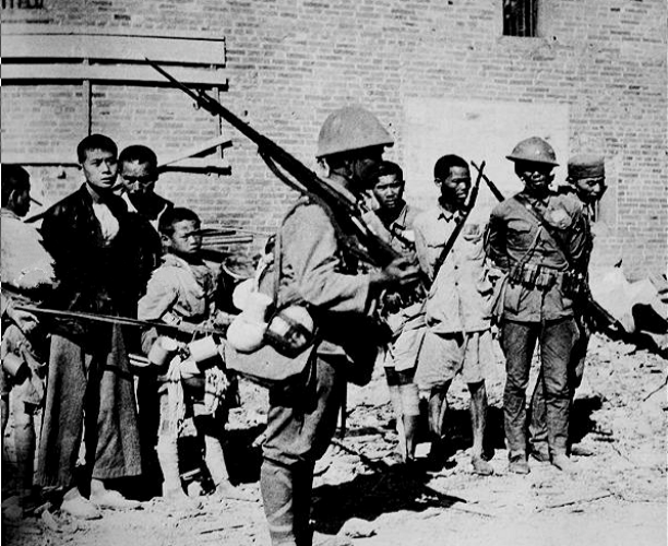 战斗中一个日军会发多少子弹？看完数据才知道