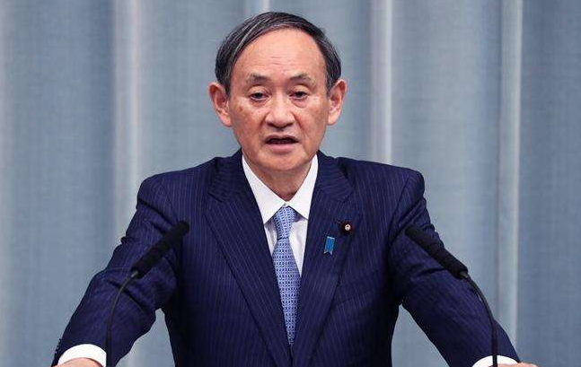 特朗普任期將至，當著全球的面，菅義偉對華態度大變釋放友好信號