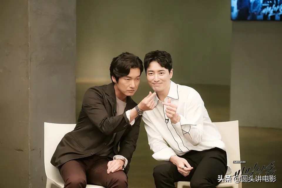 五部经典韩国悬疑剧：你若全都看过，资深韩迷无疑