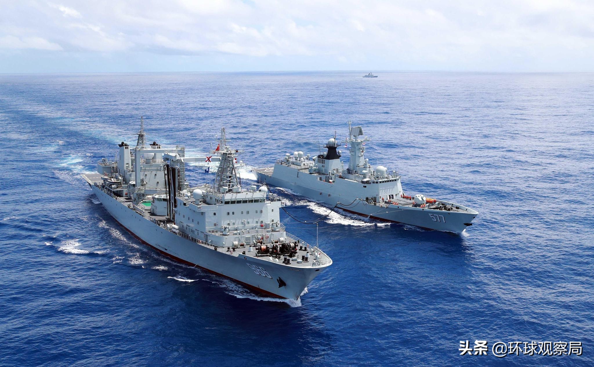 中国会为猛造军舰付出代价！加拿大酸了？海军
