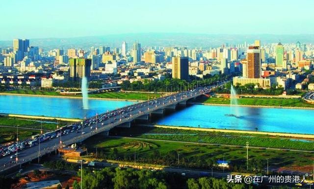 山西省11地级市城建风采