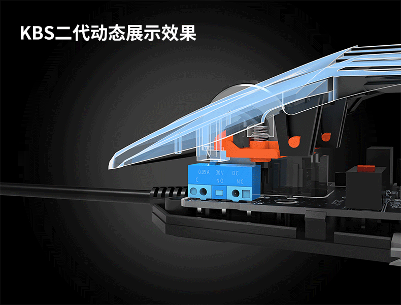 内外兼修 高阶游戏鼠标达尔优A970黑武士来袭
