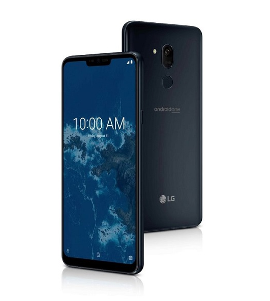 LG G7 One 内嵌官方网原生系统获取原照墙纸共享