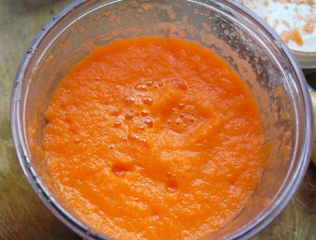 图片[3]-胡萝卜红枣软糕的做法 每天吃养生-起舞食谱网
