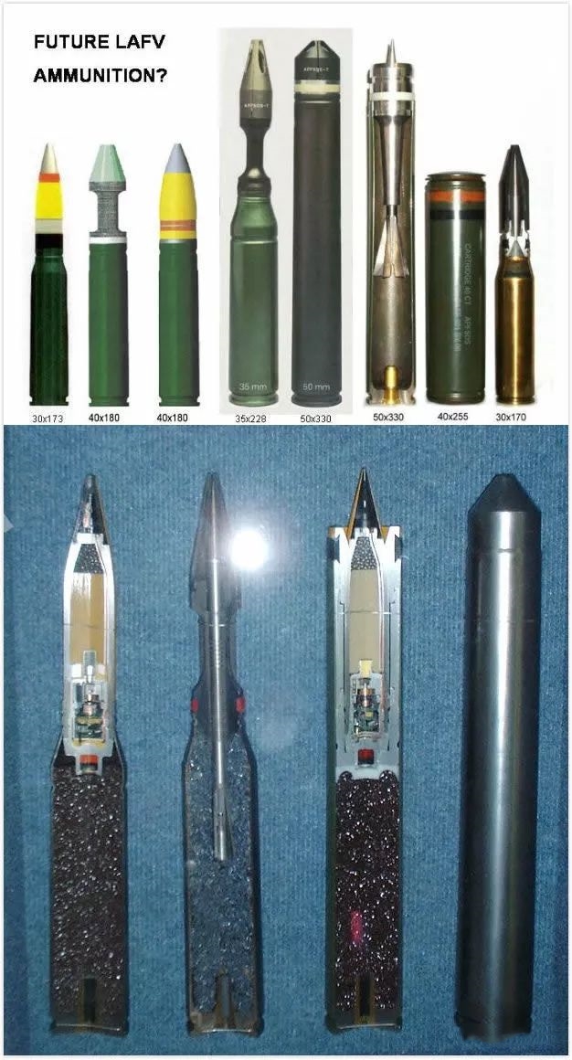 打不过大国未来重步战？美军研制新型战车炮，威力是现在10倍