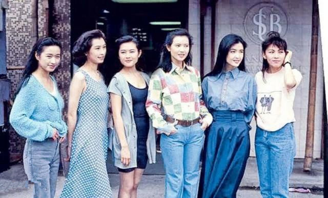 香港女神之蓝洁瑛：也许她生活中的太阳，在那个夜晚就已不再升起