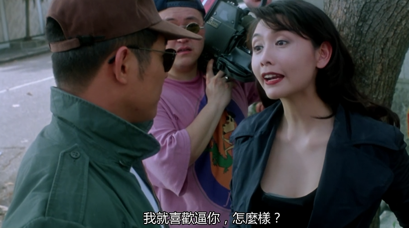 95年张学友的怂、邱淑贞的欲，却是王晶一手策划的“别有用心”