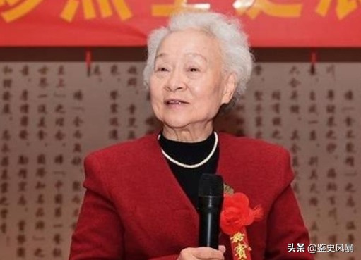 劉少奇長女 當4年童養媳 異國戀破滅 兄亡弟囚 堅強到93歲 鑑史風暴 Mdeditor