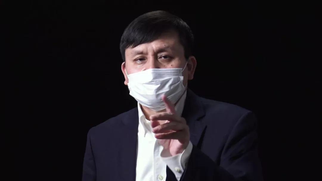 张文宏：我就是个医生