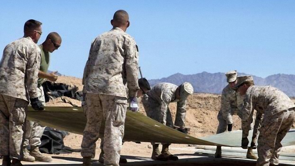 美智庫稱大陸若發起進攻，台灣70%的機場將受損，且無快修可能