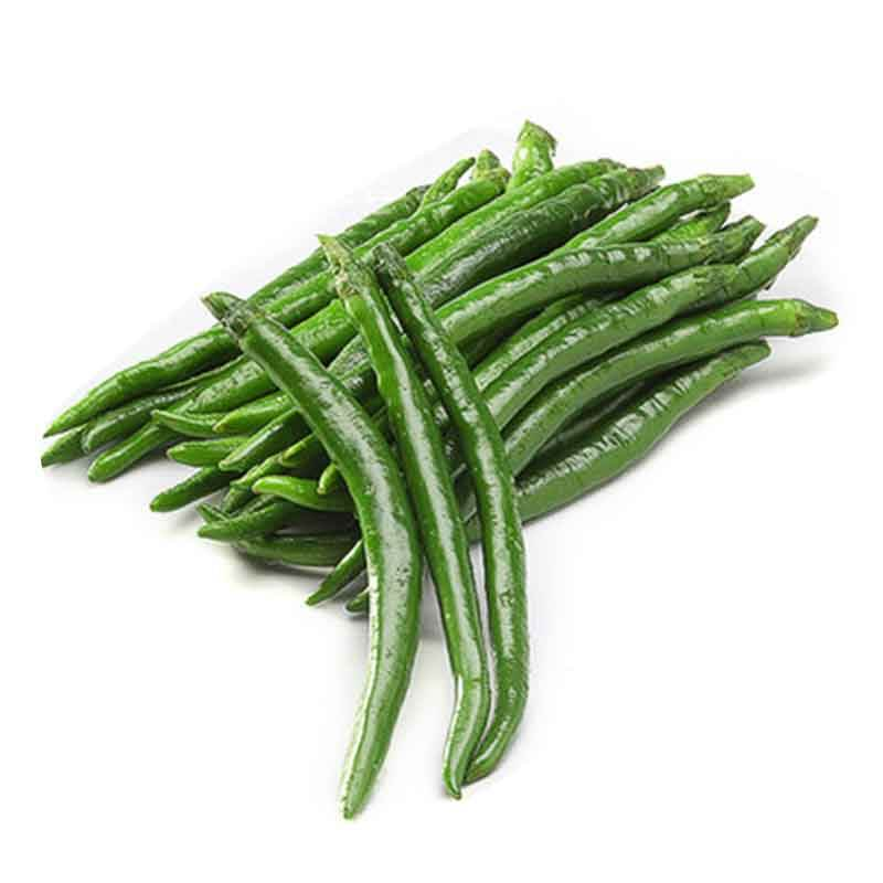 买辣椒时，怎样区分辣和不辣，湖南妹来带你了解其中的奥妙