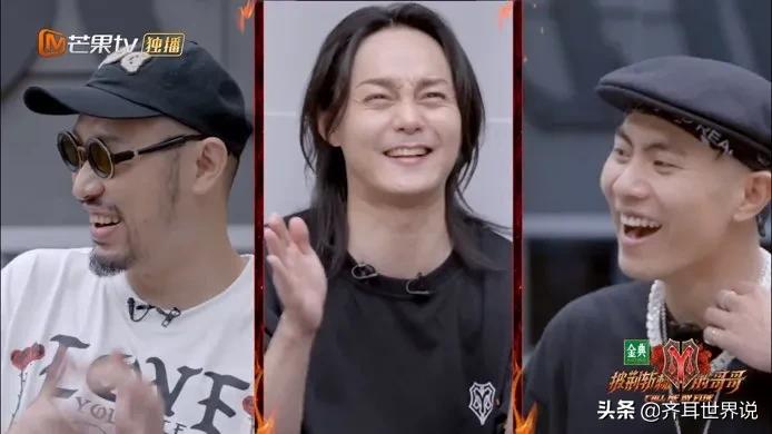 《披荆斩棘》让男明星“原形毕露”：有的口是心非，有的只顾自己