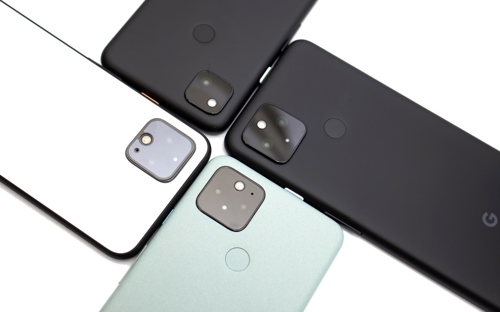 Google Pixel 5开箱：更亲民的Pixel 旗舰机