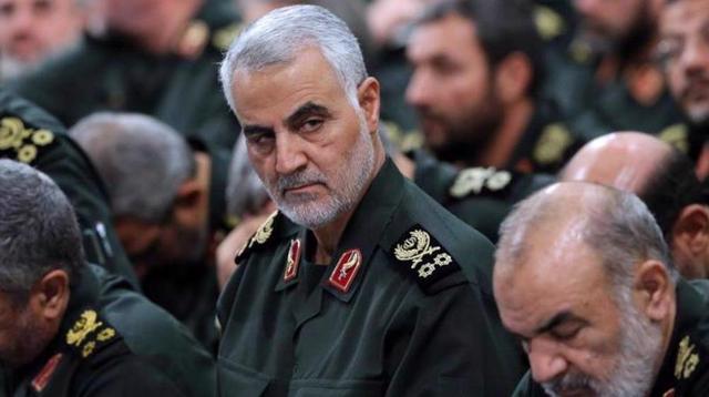 伊朗又传出噩耗，高级指挥官感染新冠病亡，俄：地位仅次于苏莱曼尼