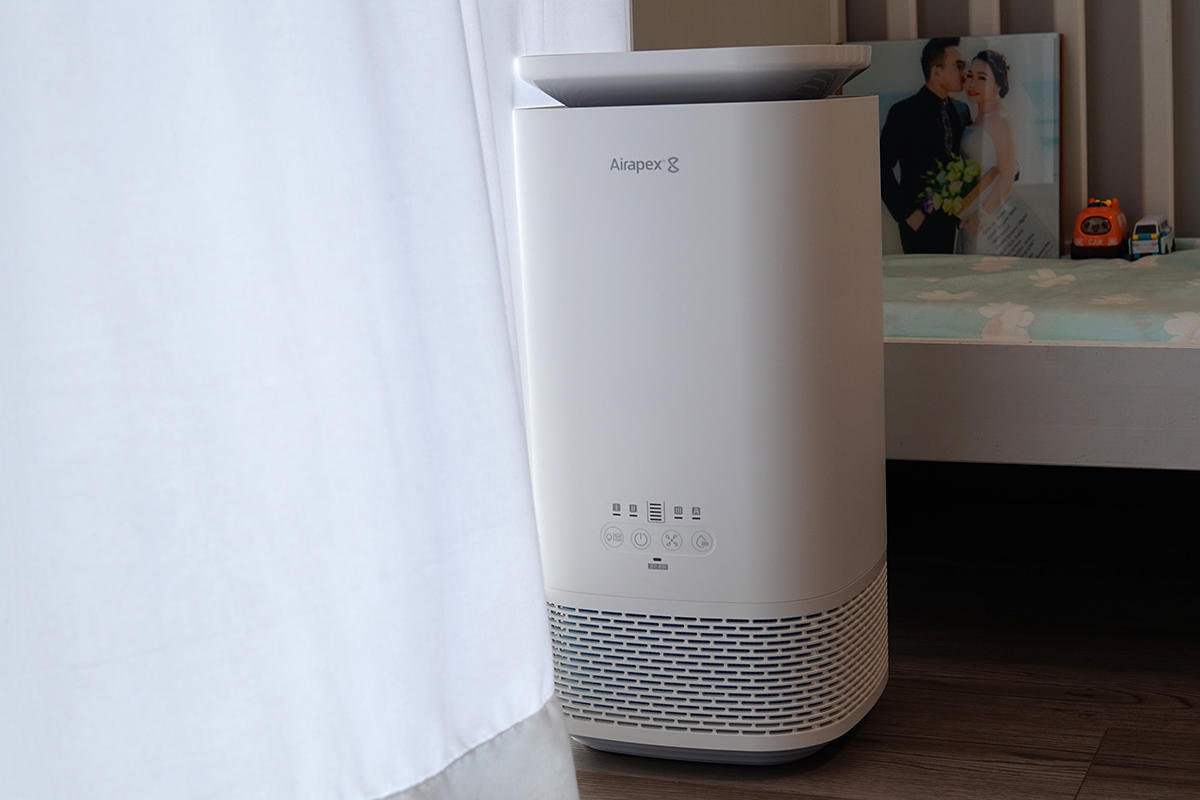 是加湿器，也是净化器，阿尔卡司T700更懂你的健康需求