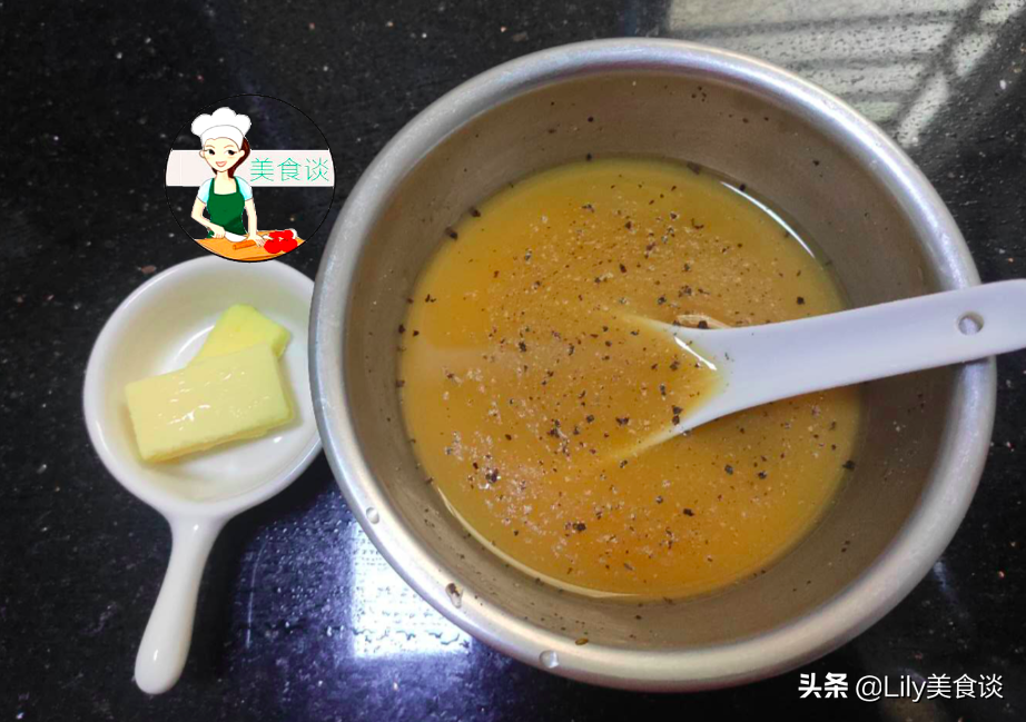 入秋后，这素菜是儿子的最爱，绵滑细腻，拿肉都不换，又香又解馋