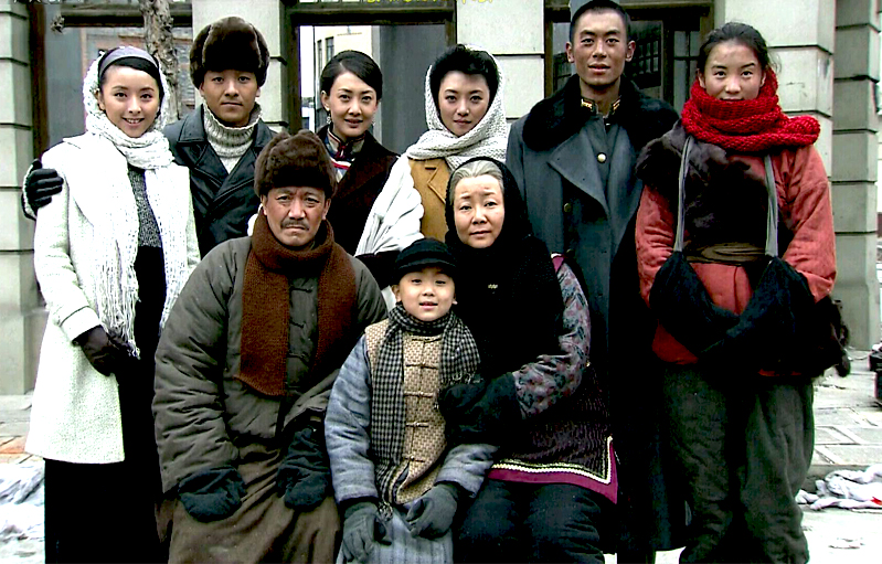 《闯关东》播出十二年，演员有的从配角逆袭一