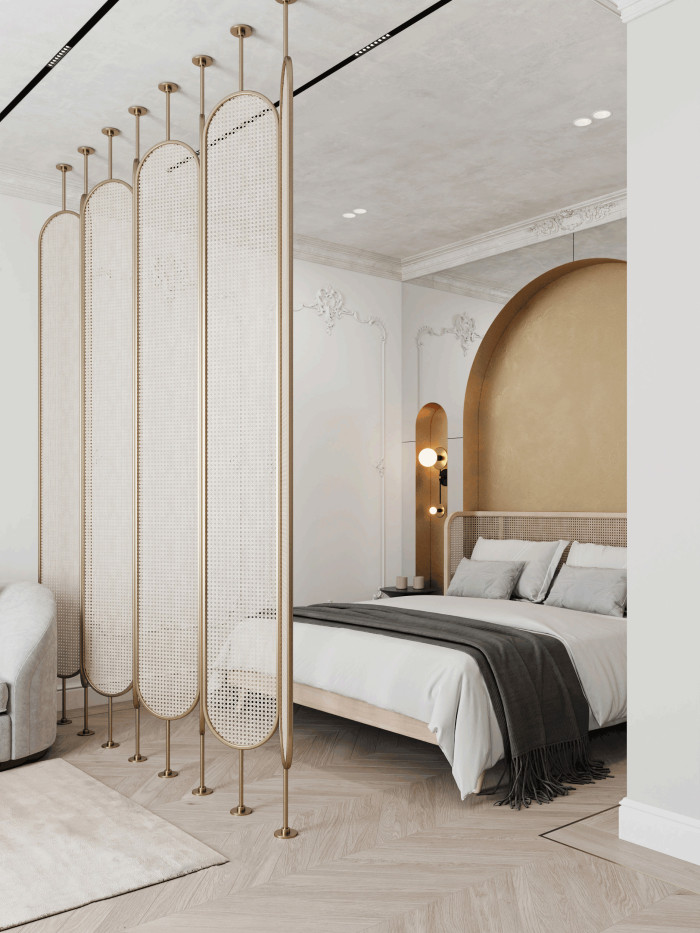 科普 ┃ 长文预警！四大类型的隔断都在这里了 ┃ 南京装修