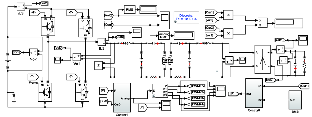 如何實現電動汽車無線充電的自整定控制？天工大學者發布研究成果