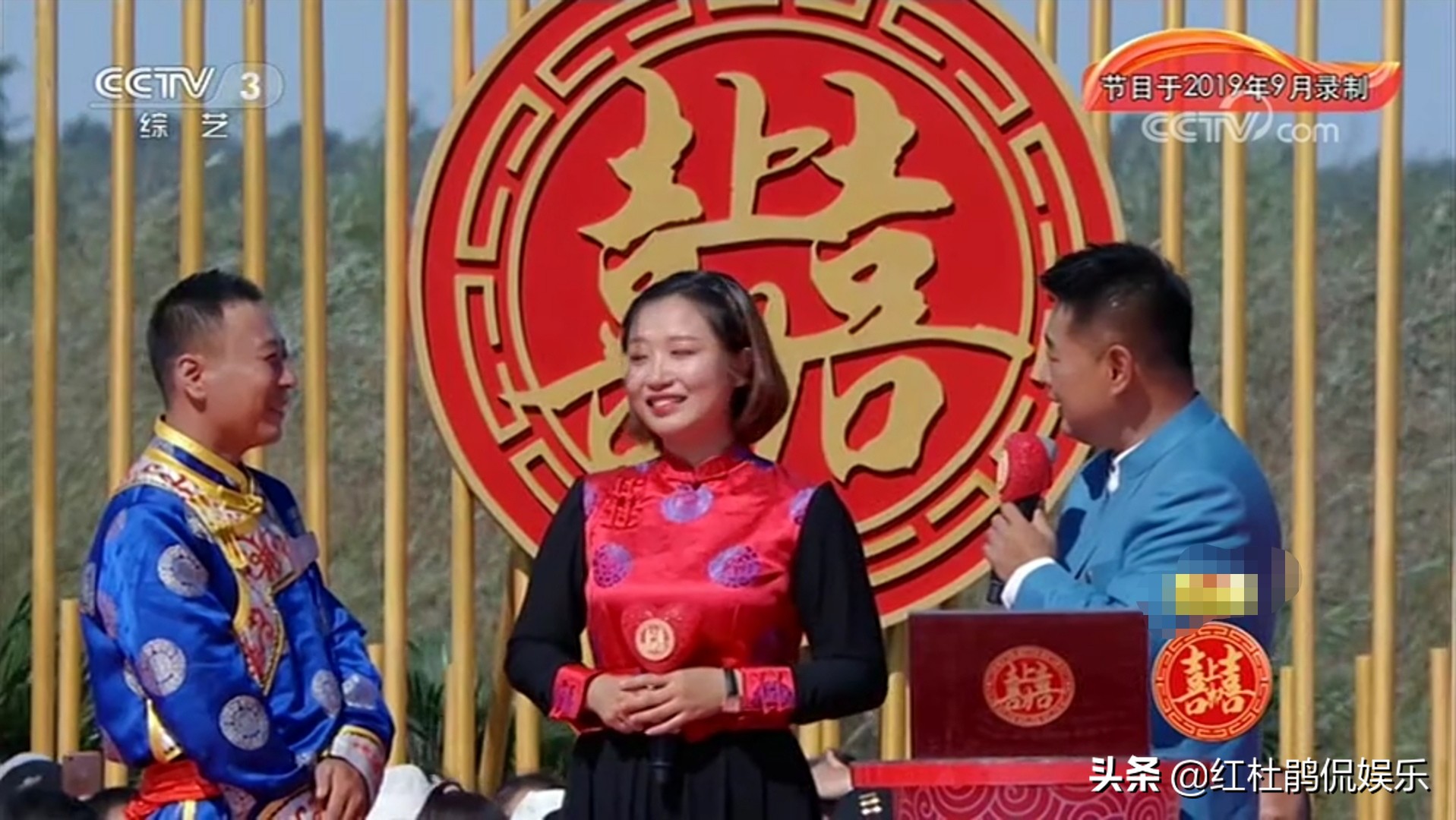 《喜上加喜》最逗的一期，3位农民害羞腼腆，肖东坡说媒遇到挑战