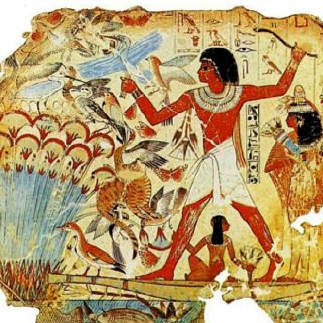 人类文明的溯源：以时间为维度，探析不同时期