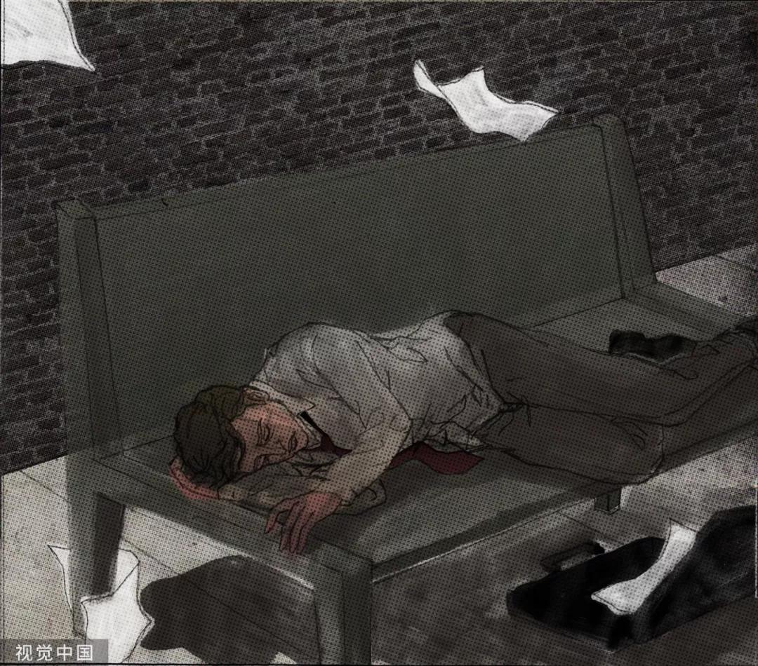 拼多多員工猝死，中國人為什么越活越累？