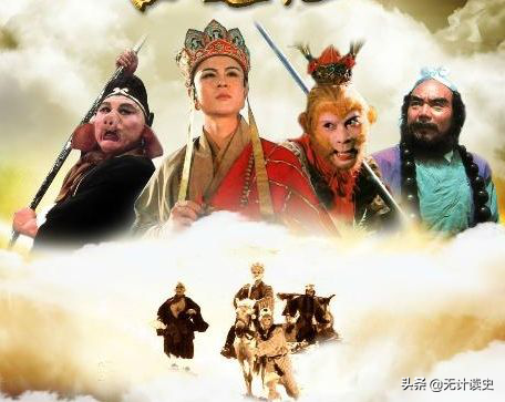 《西游记》：整个取经之路竟是两个超级势力之