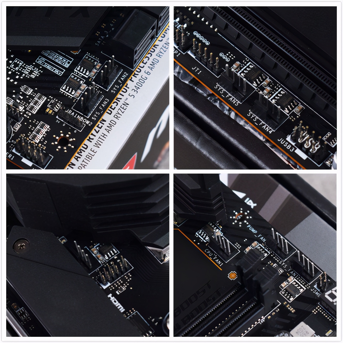 储存超频两不误，MSI微星B550 UNIFY-X暗影主板开箱试玩