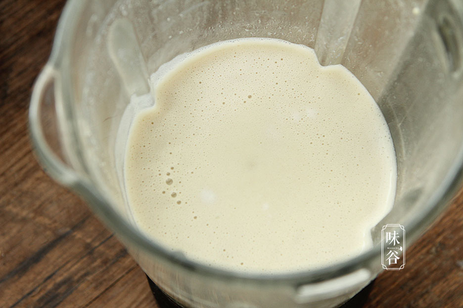 秋分至，天渐凉，要常喝这豆浆，营养易消化，全家都适合，真香