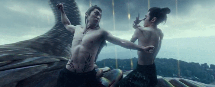 这部引起郭敬明粉丝狂欢的电影，却是12月电影院