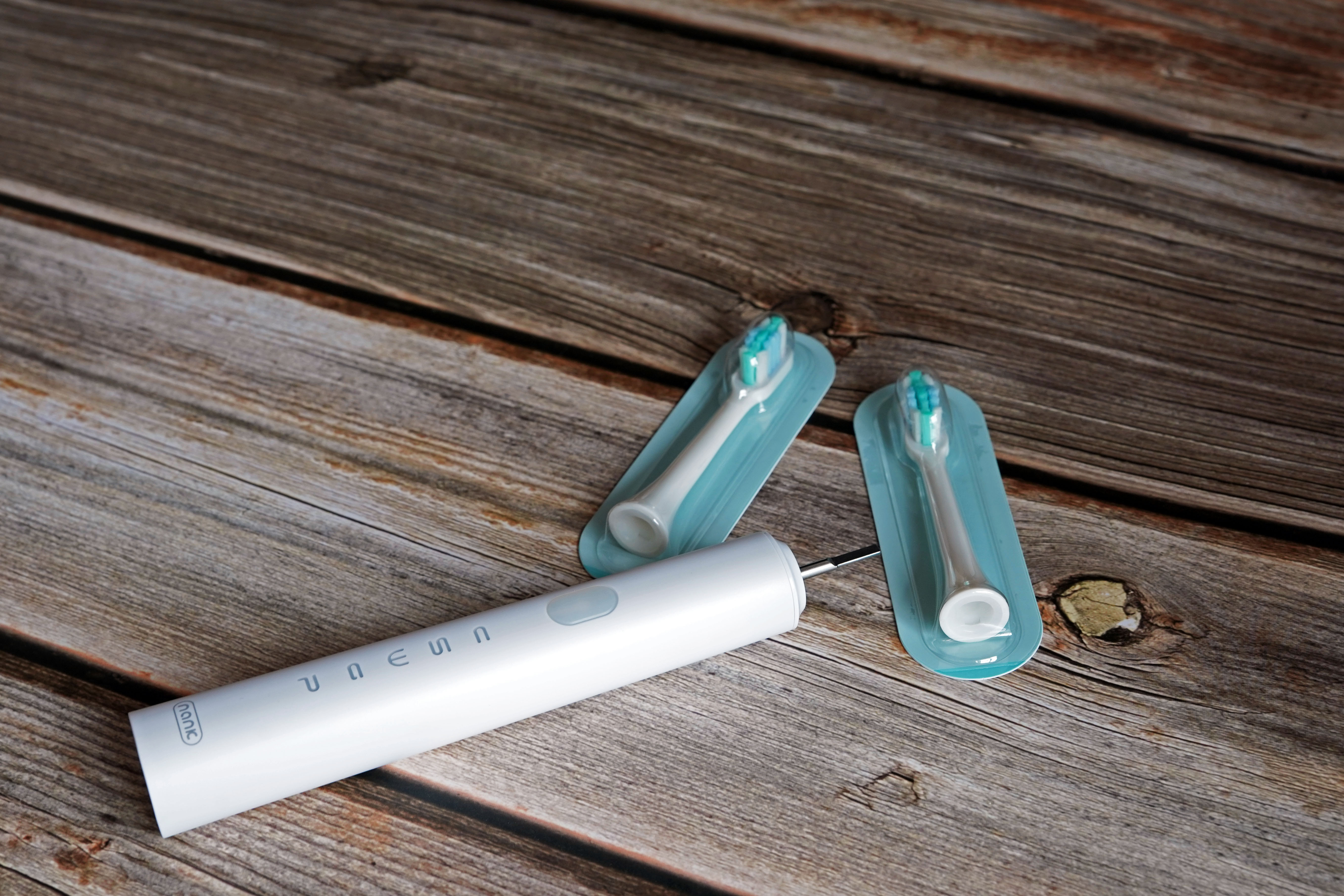 科学刷牙，呵护牙齿——南卡Shiny磁悬浮声波电动牙刷体验