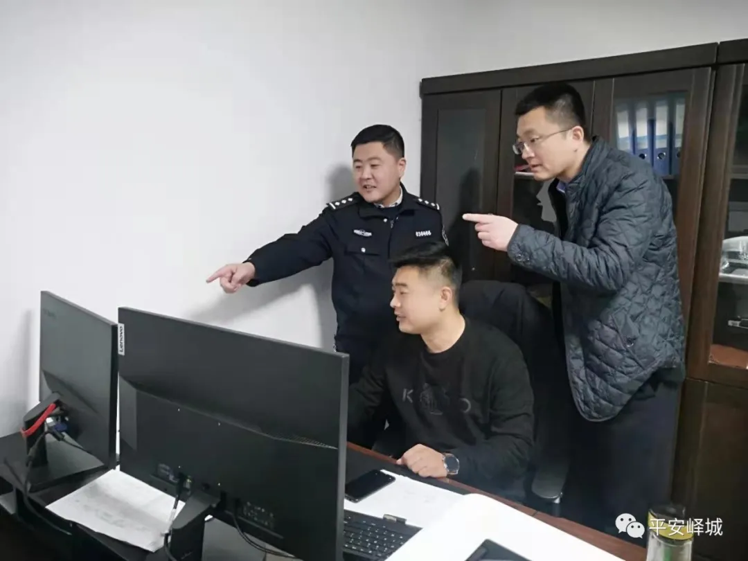 【警察故事】脚踏实地 守望星空------峄城公安分局交警大队事故处理中队民警刘宁