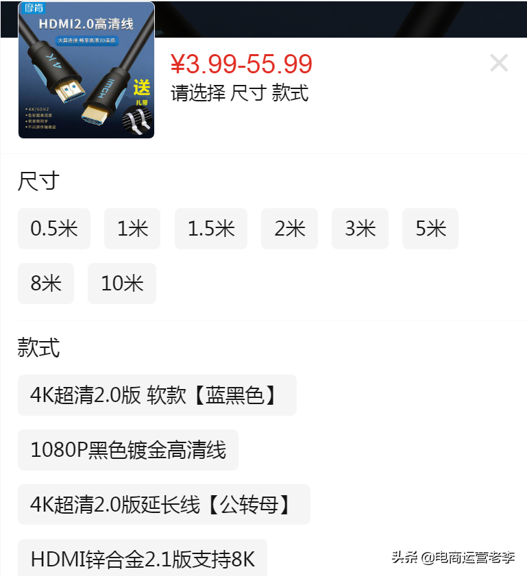 电商运营-打爆款，超越对手，是如此的简单