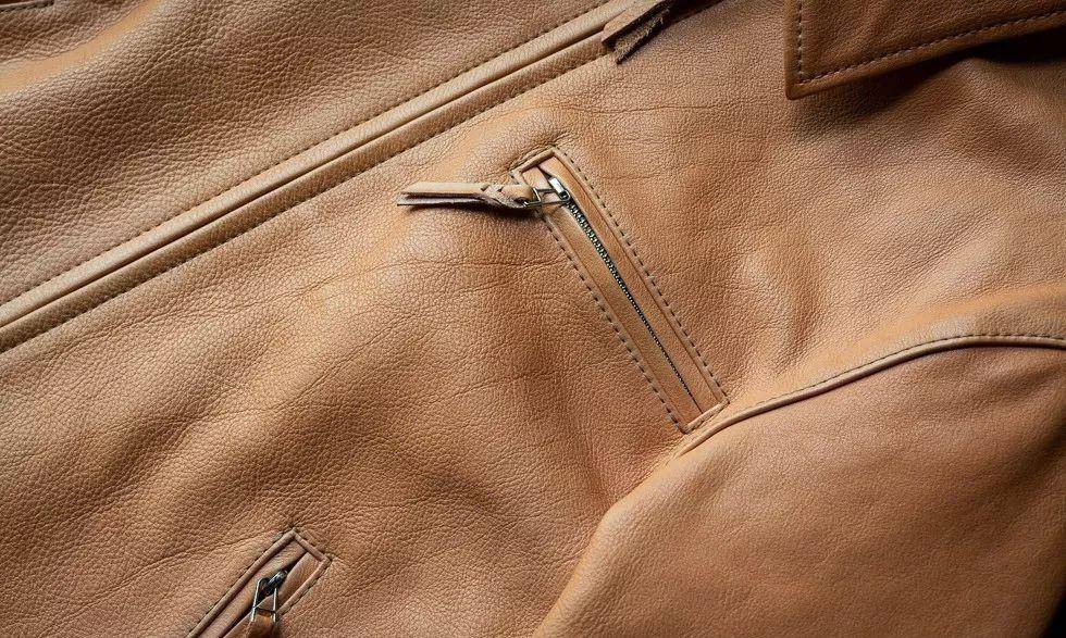 日本皮衣界比较厉害的存在——天神Tenjin Works