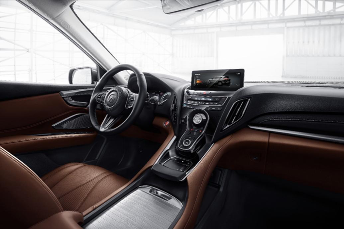 可动可静可咸可甜 看广汽Acura RDX如何带来全方位豪华体验