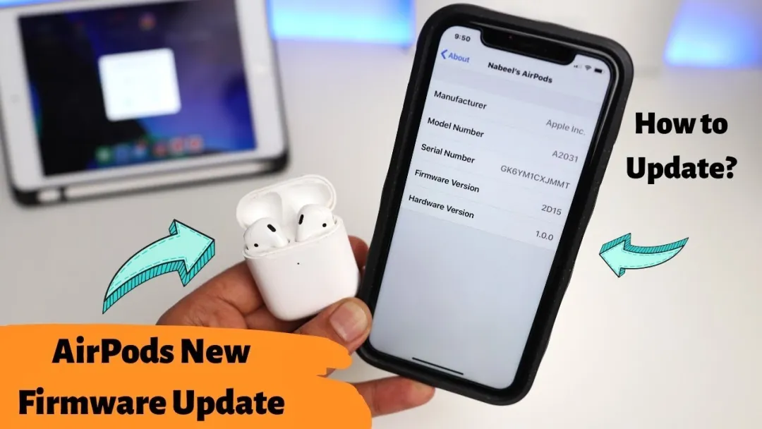 苹果发布 AirPods 2 新固件，新耳机准备就绪