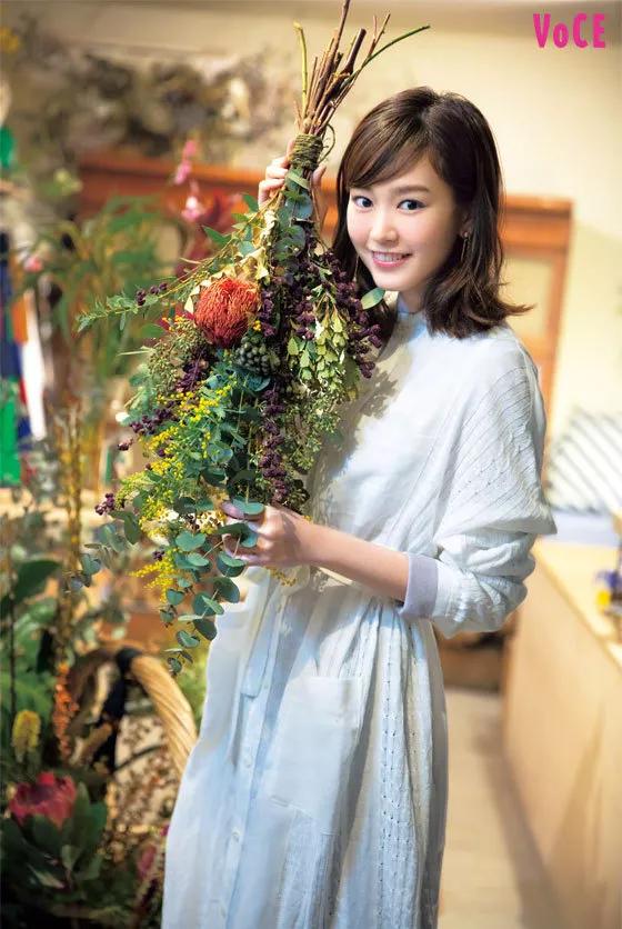 全球最美100人之一 桐谷美玲 穿越回舊時光 Mdeditor