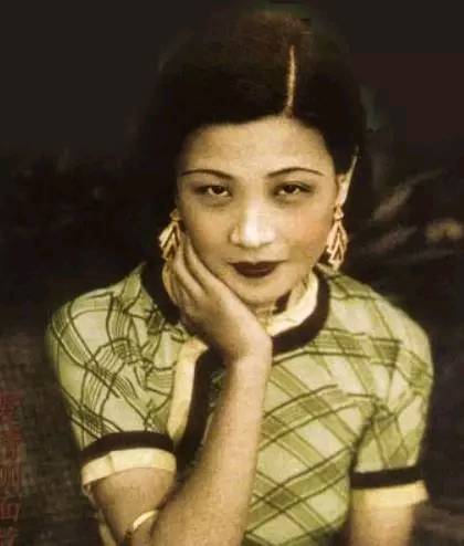 阮玲玉临终前有多惨：丈夫掌掴，自己喝毒粥，