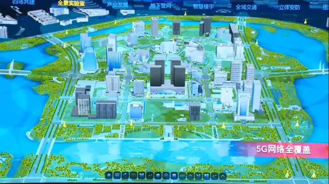 睿呈携手华为，助力郑东新区孵化智慧城市建设新成果