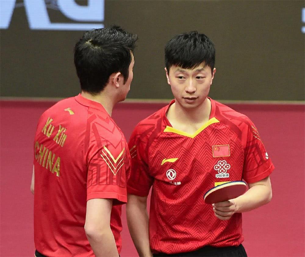 国乒主教练秦志戬,为培养马龙熬白了头,他的执教水准属于顶尖级