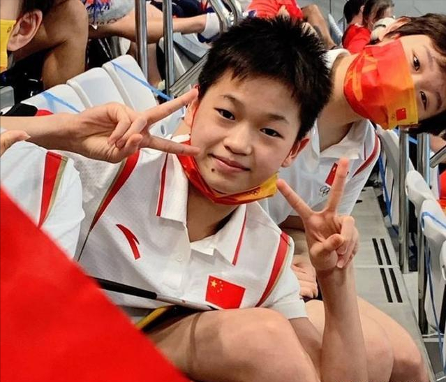 虽迟但到！全红婵再度达成一大心愿，却为何不通过社媒分享喜悦？