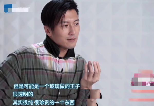 谢霆锋再撒狗粮！直言王菲这样单纯的人越来越少，自己要好好珍惜