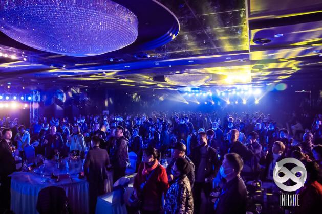 全球数字金融科技生态晚宴完美收官