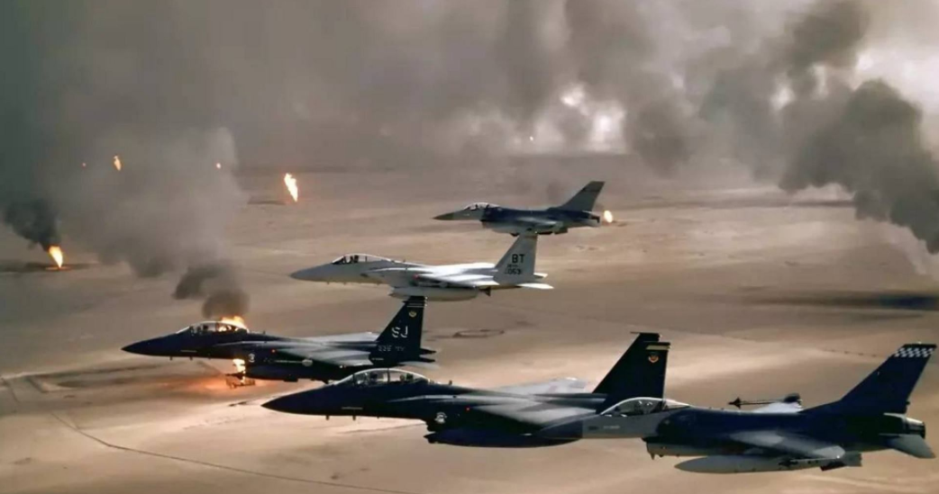 俄军动手了！多架战机空袭土联军基地，库尔德