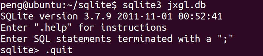 嵌入式数据库sqlite3「基础篇」基本命令操作小白一看就懂